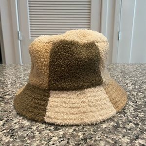 Patchwork Bucket Hat